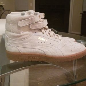 Brand new Puma sneakers